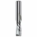 Cmt Orange Tools SOLID CARBIDE DOWNCUT SPIRAL BIT 1/4in, 10 Pack, 10PK 192.008.11-X10